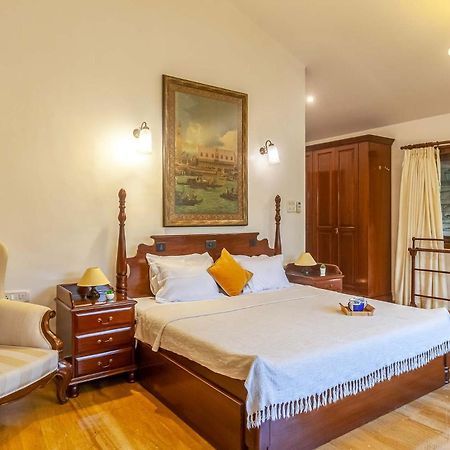 Stayvista'S Casa Palmera - Pet-Friendly Villa With Pool, Garden With Gazebo, And Indoor & Outdoor Games Alībāg Exterior photo