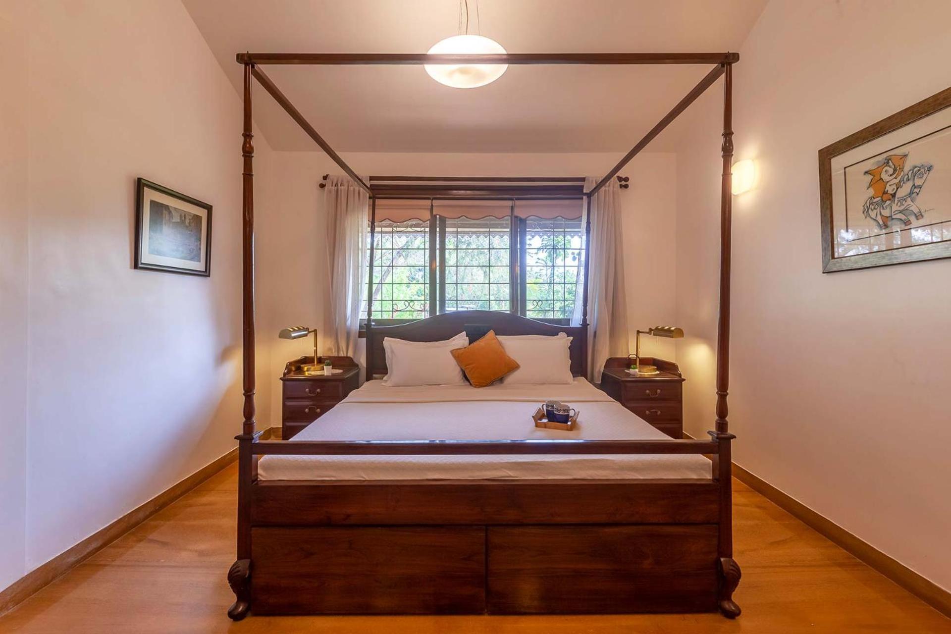 Stayvista'S Casa Palmera - Pet-Friendly Villa With Pool, Garden With Gazebo, And Indoor & Outdoor Games Alībāg Exterior photo
