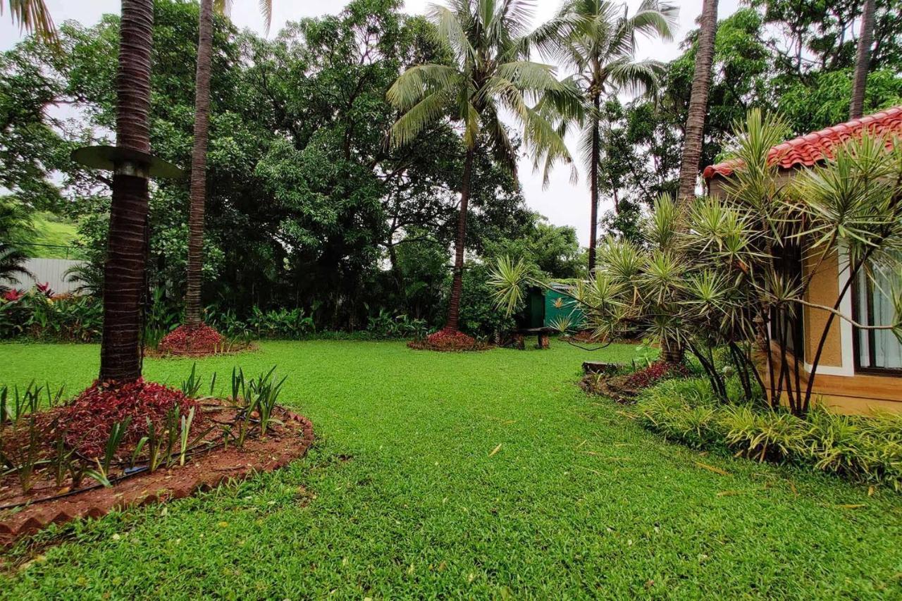 Stayvista'S Casa Palmera - Pet-Friendly Villa With Pool, Garden With Gazebo, And Indoor & Outdoor Games Alībāg Exterior photo